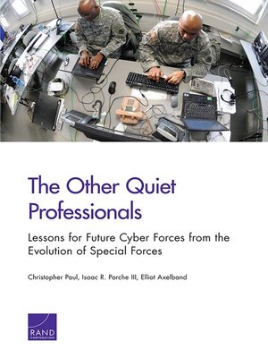 cover image of The Other Quiet Professionals